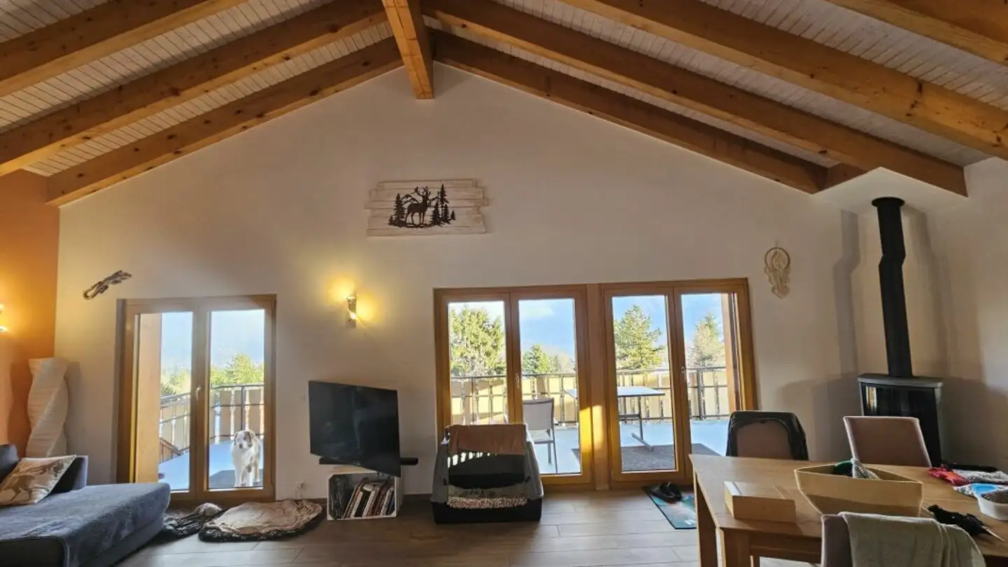 Chalet in vendita - 1974 Arbaz - Foto 4