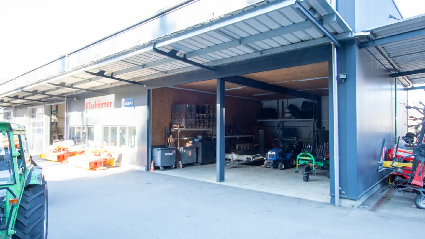 Commerciale in vendita - Route D'onnens 46, 1740 Neyruz FR - Foto 3