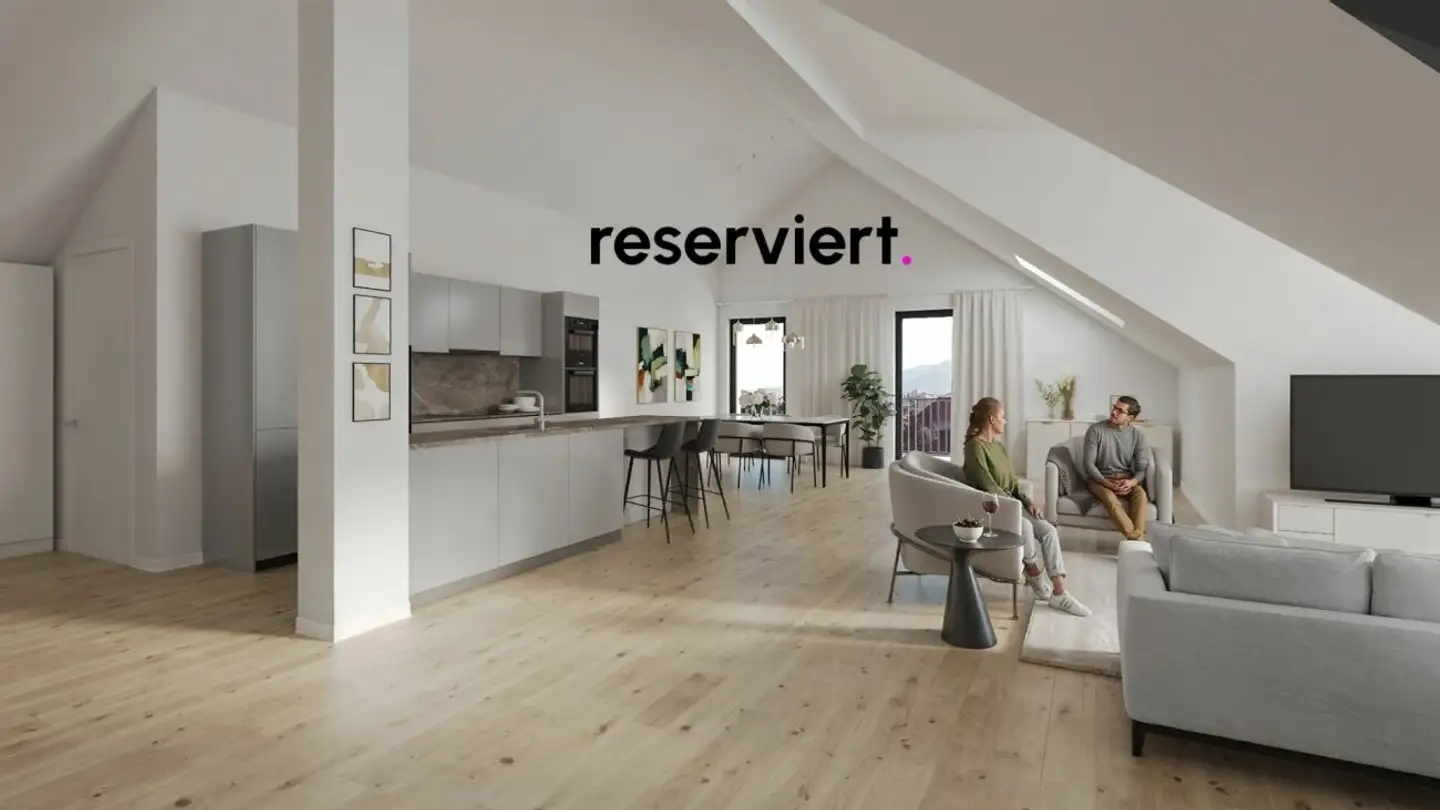 Appartement à vendre - Kirchgasse 11, 8264 Eschenz