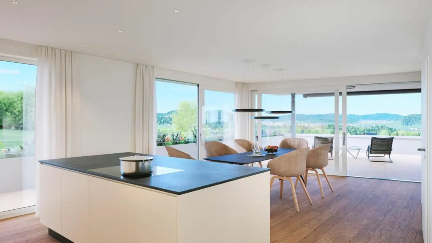 Wohnung kaufen - Weiherhofstrasse 22, 9552 Bronschhofen