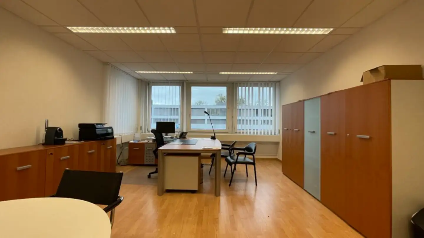 Bureau à louer - Chamerstrasse 172, 6300 Zug