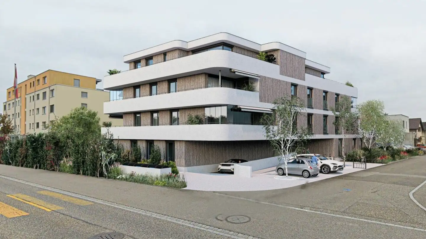 Attique à vendre - Zofingerstrasse 20, 4665 Oftringen