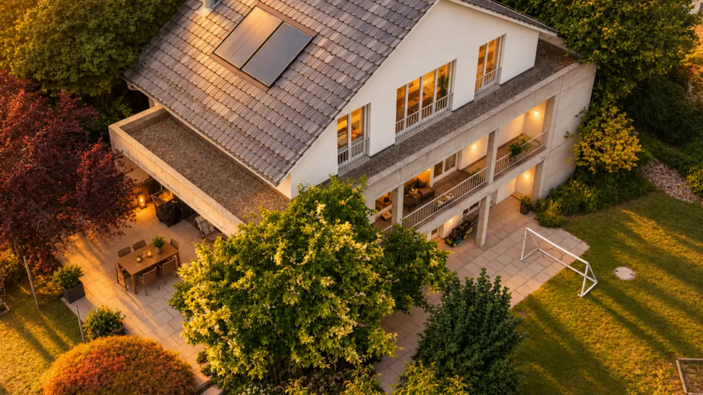 Maison individuelle à vendre - Schulackerstrasse 7, 8523 Hagenbuch ZH - Photo 3