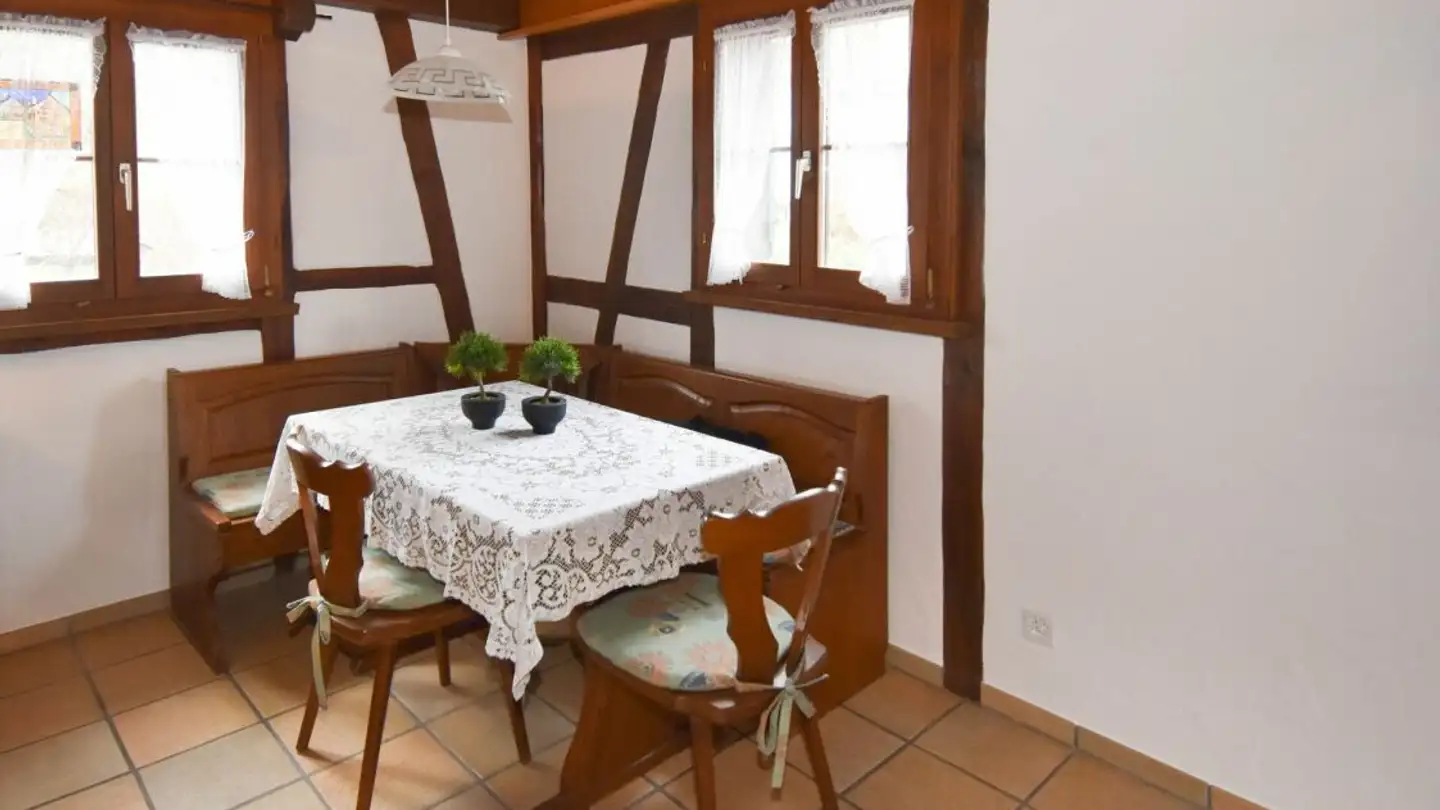 Single house for rent - Trottenweg 8, 8908 Hedingen - Photo 4