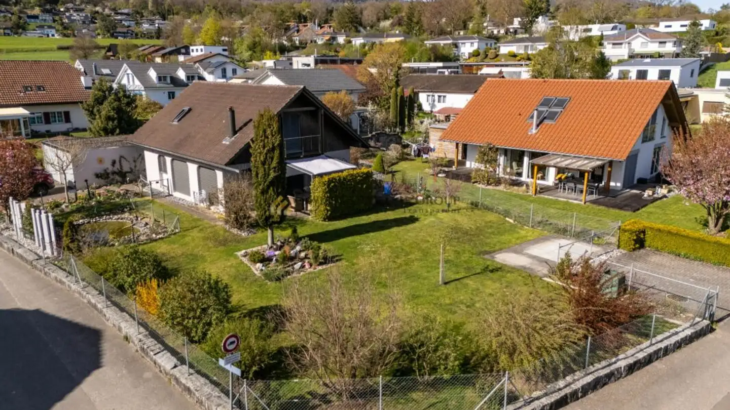 Einfamilienhaus kaufen - 4654 Lostorf