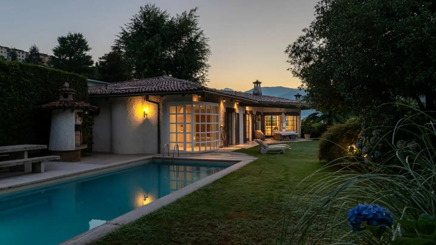 Villa à vendre - Via Prada 4, 6942 Savosa - Photo 4