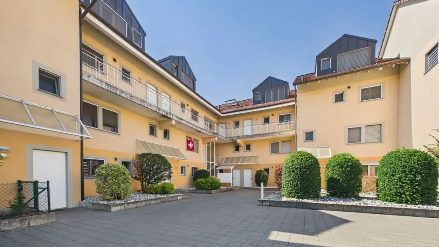 Apartment for sale - Chemin Venel 11, 1350 Orbe
