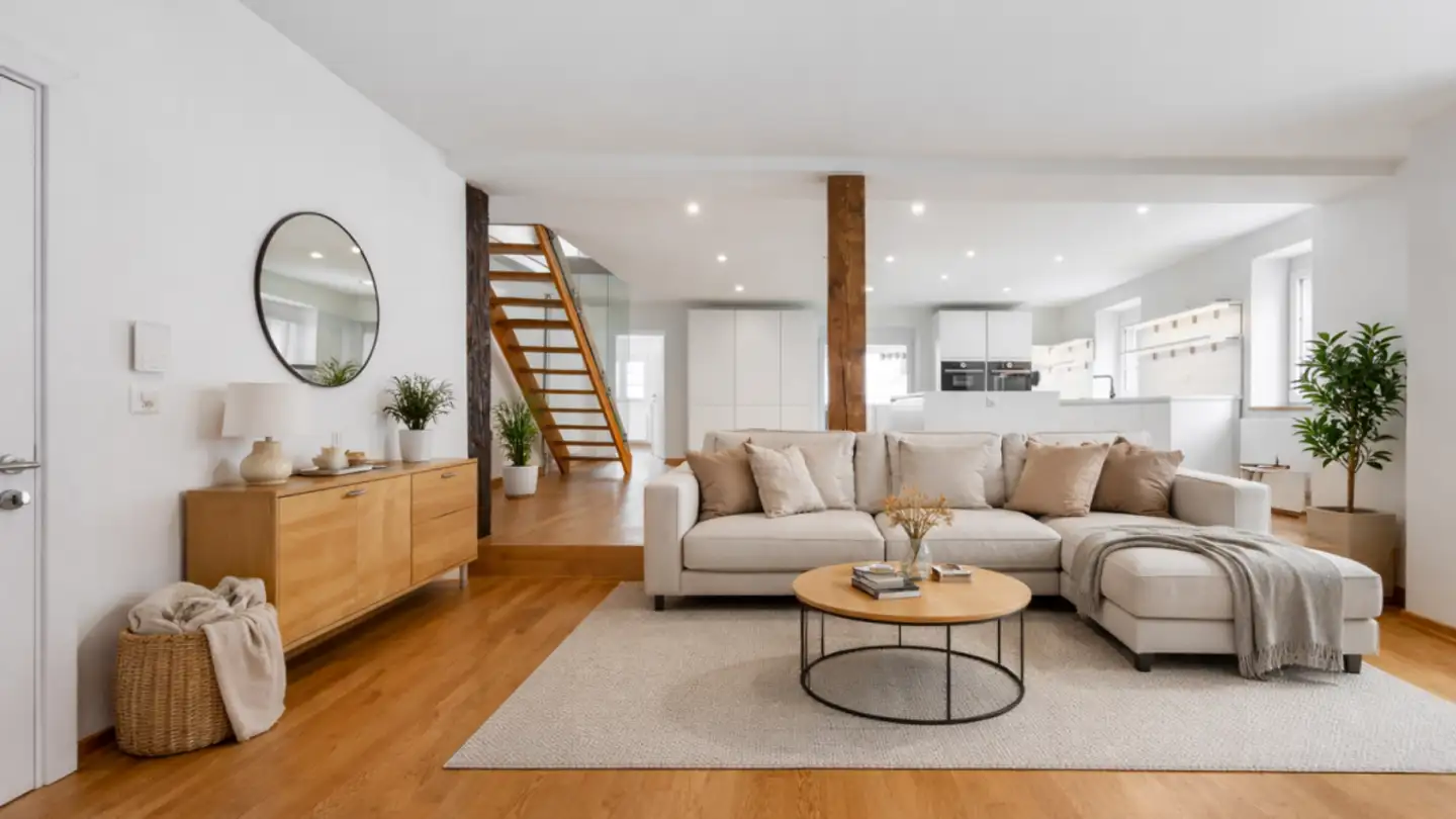 Penthouse for sale - 4322 Mumpf