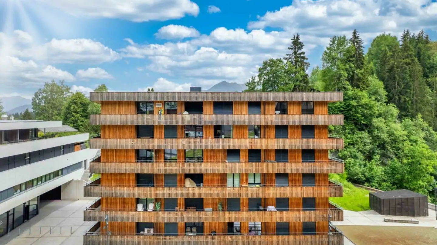 Appartement à vendre - Via Stenna 1, 7017 Flims Waldhaus