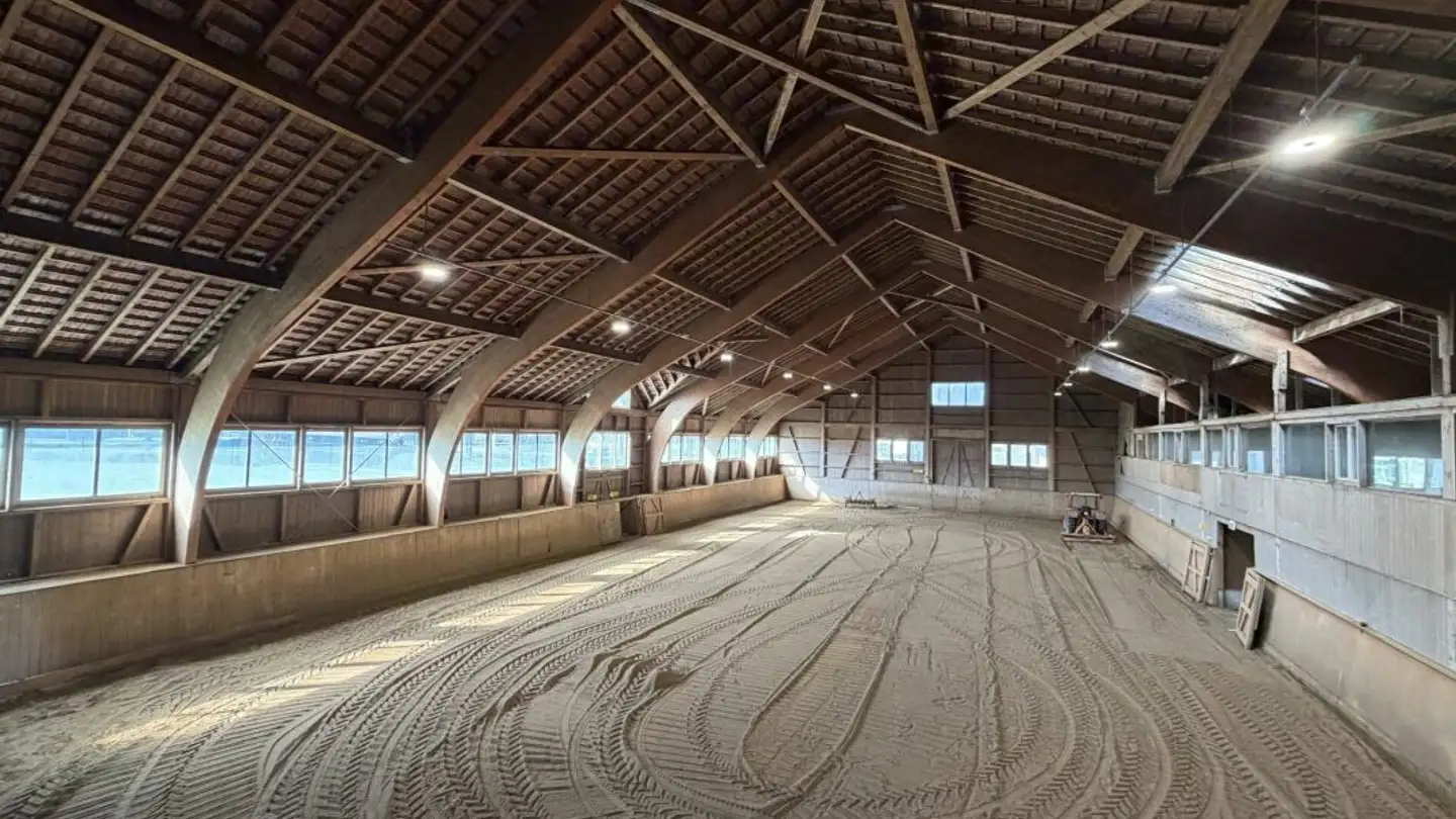 Maneggio in affitto - Wynigenstrasse 3, 3400 Burgdorf - Foto 3