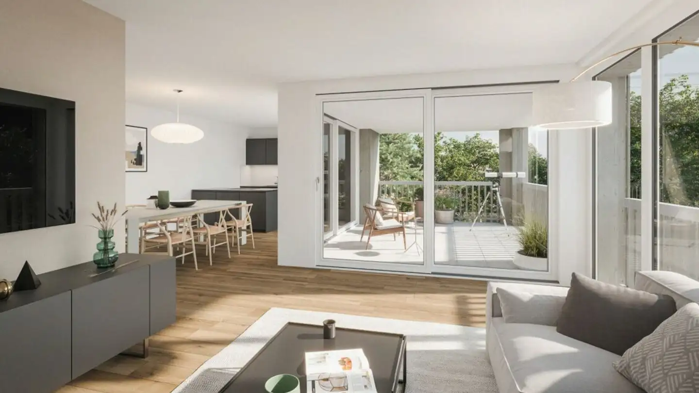 Wohnung kaufen - Froheggstrasse, 9545 Wängi