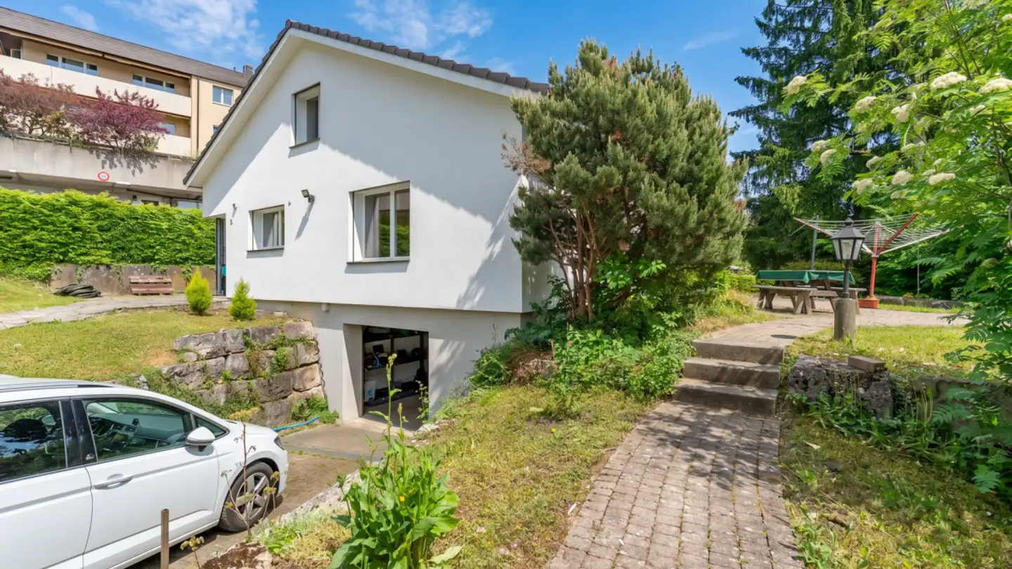 Einfamilienhaus kaufen - 4448 Läufelfingen - Foto 3