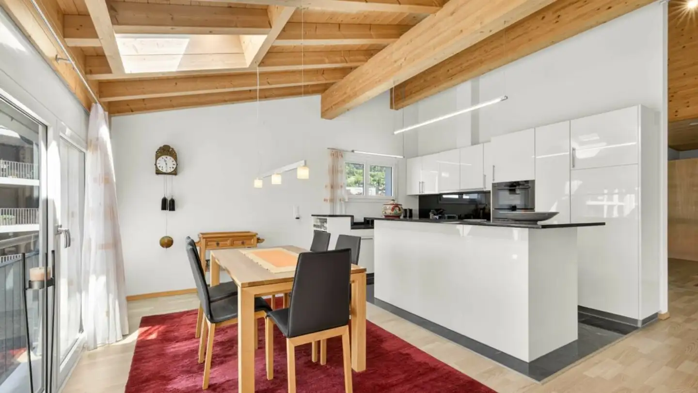 Attic flat for sale - Mühlbachweg 5, 7304 Maienfeld - Photo 4