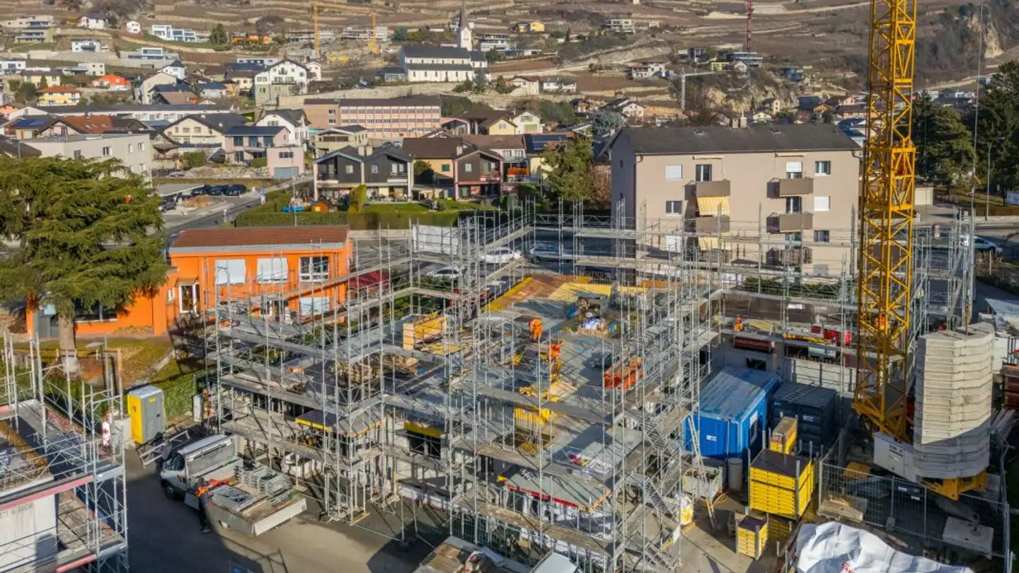 Appartement à vendre - 1958 St-Léonard