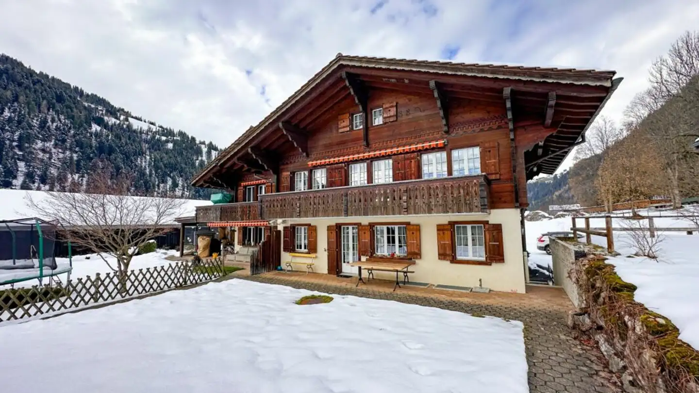 Wohnung kaufen - Lenkstrasse 139, 3773 Matten (St. Stephan)