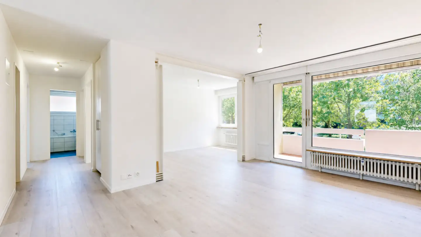 Apartment for rent - Unterwartweg 12, 4132 Muttenz - Photo 4