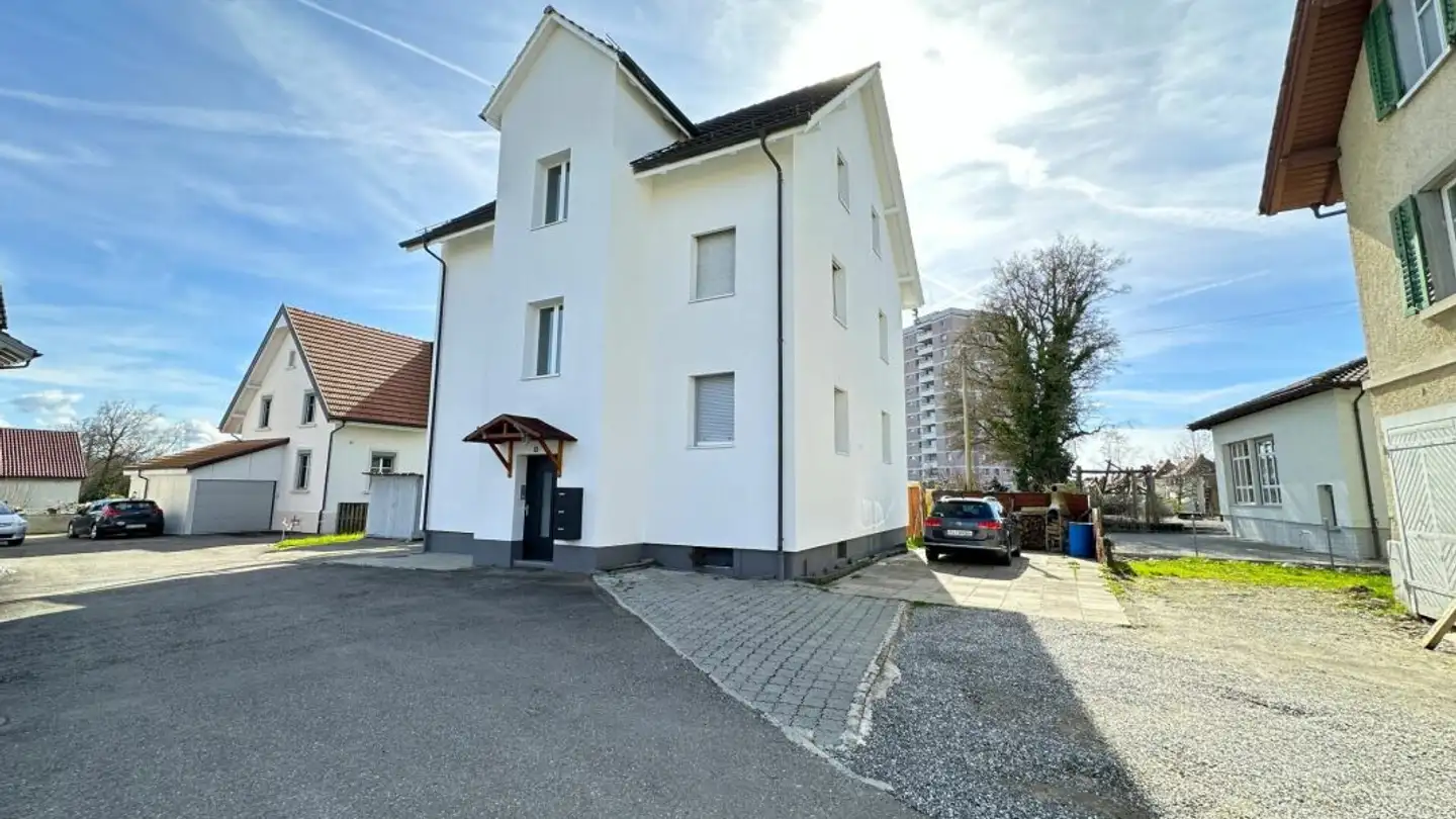 Residential building for sale - Friedbergweg 4, 8590 Romanshorn