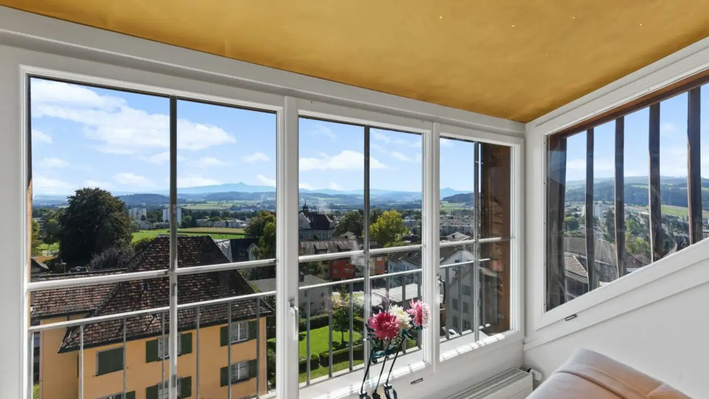 Attic flat for rent - Kirchgasse 39, 9500 Wil SG