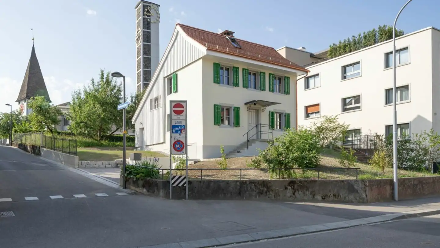 Single house for sale - Pfarrhausstrasse 25, 8048 Zürich