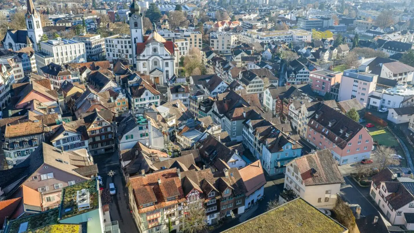 Maison individuelle à vendre - Webergasse 13, 9450 Altstätten SG - Photo 3