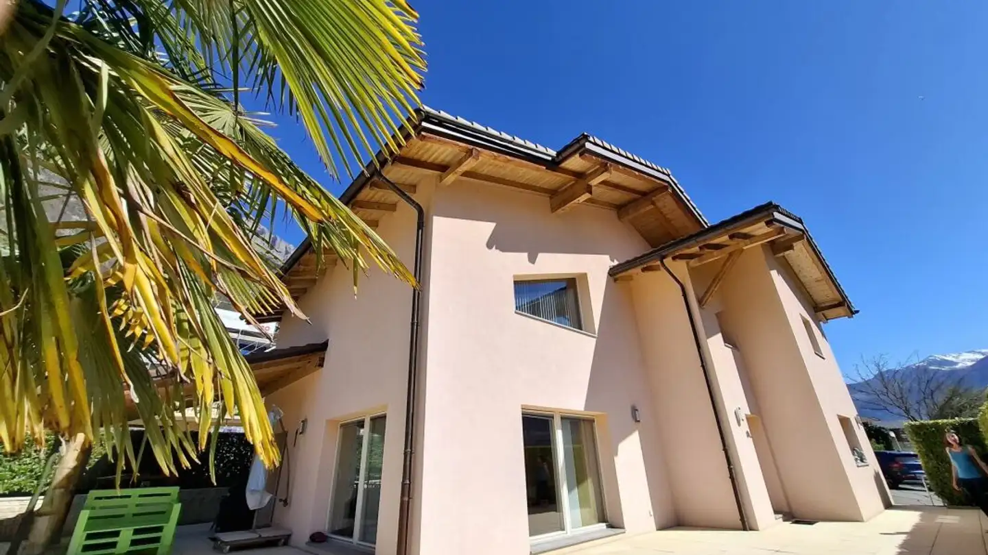 Villa à vendre - Route Du Chavalard 81, 1926 Fully