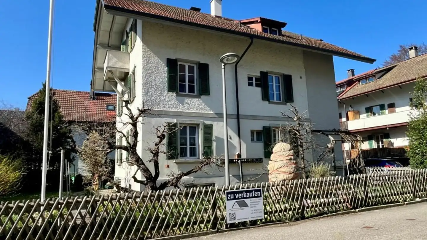 Edificio residenziale in vendita - Schlössliweg 5, 3400 Burgdorf