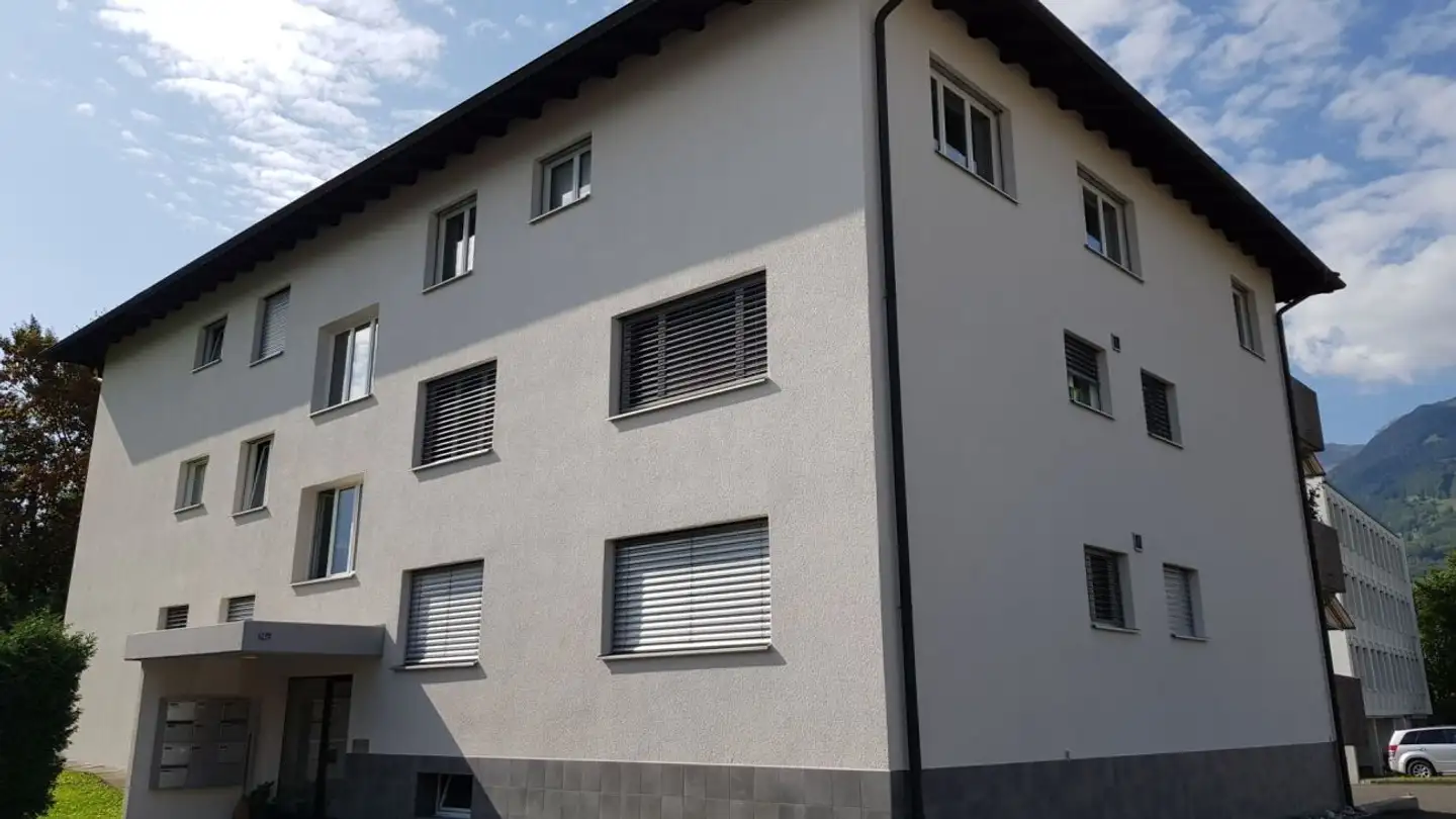 Apartment for rent - Rheinstrasse 14c, 9470 Buchs SG - Photo 2