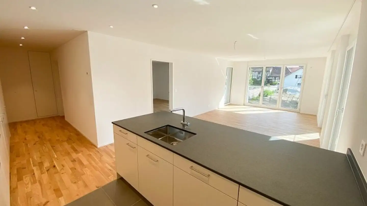 Appartement à louer - Hauptstrasse 57, 8552 Felben-Wellhausen - Photo 3