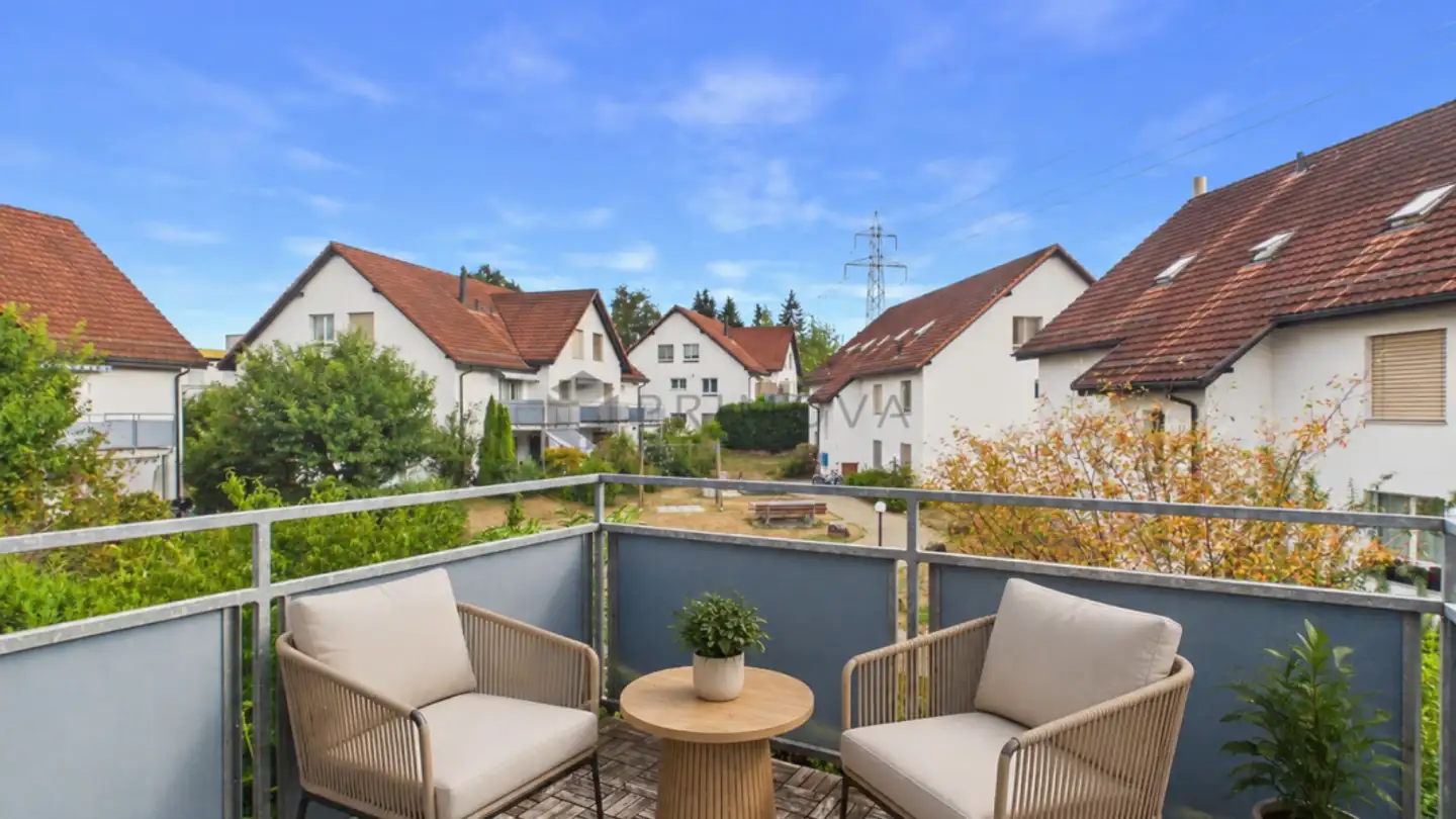 Penthouse kaufen - 5634 Merenschwand