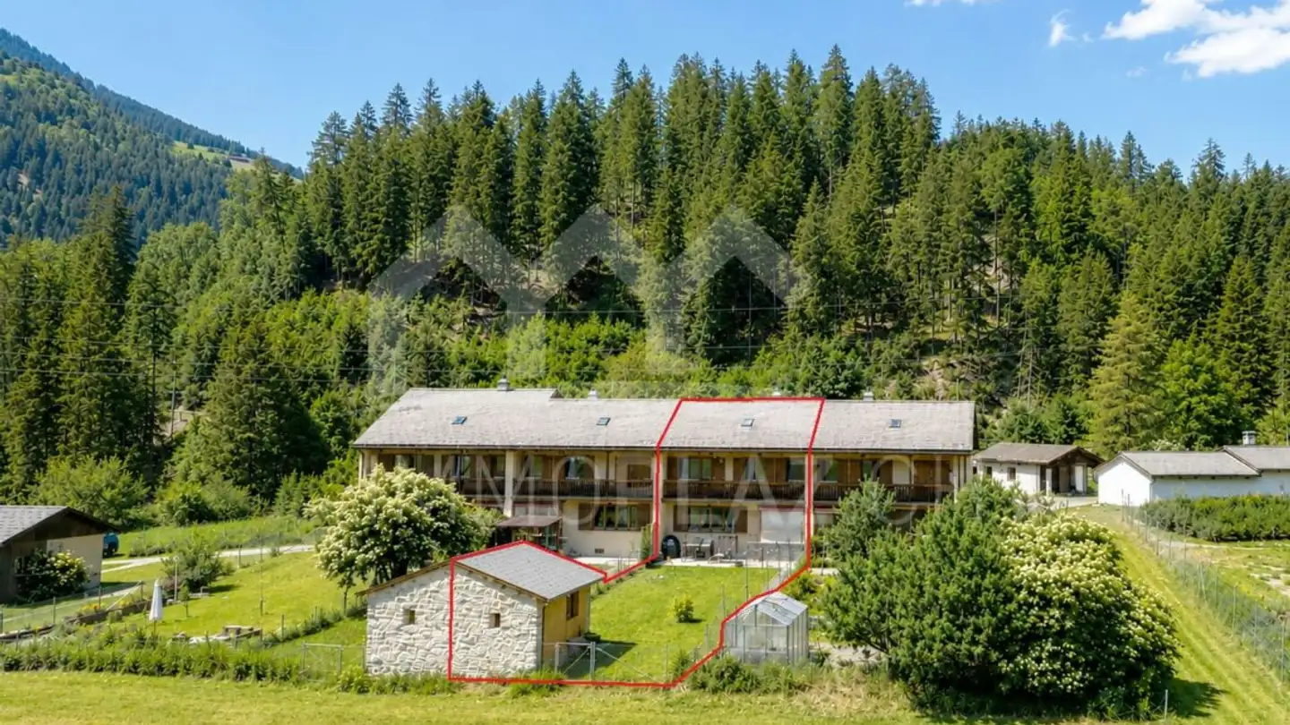 Maison individuelle à vendre - Veia Da Prada 33, 7450 Tiefencastel - Photo 2
