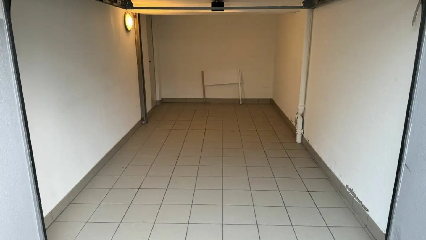 Underground parking space for rent - Fröbelstrasse 10, 9500 Wil SG