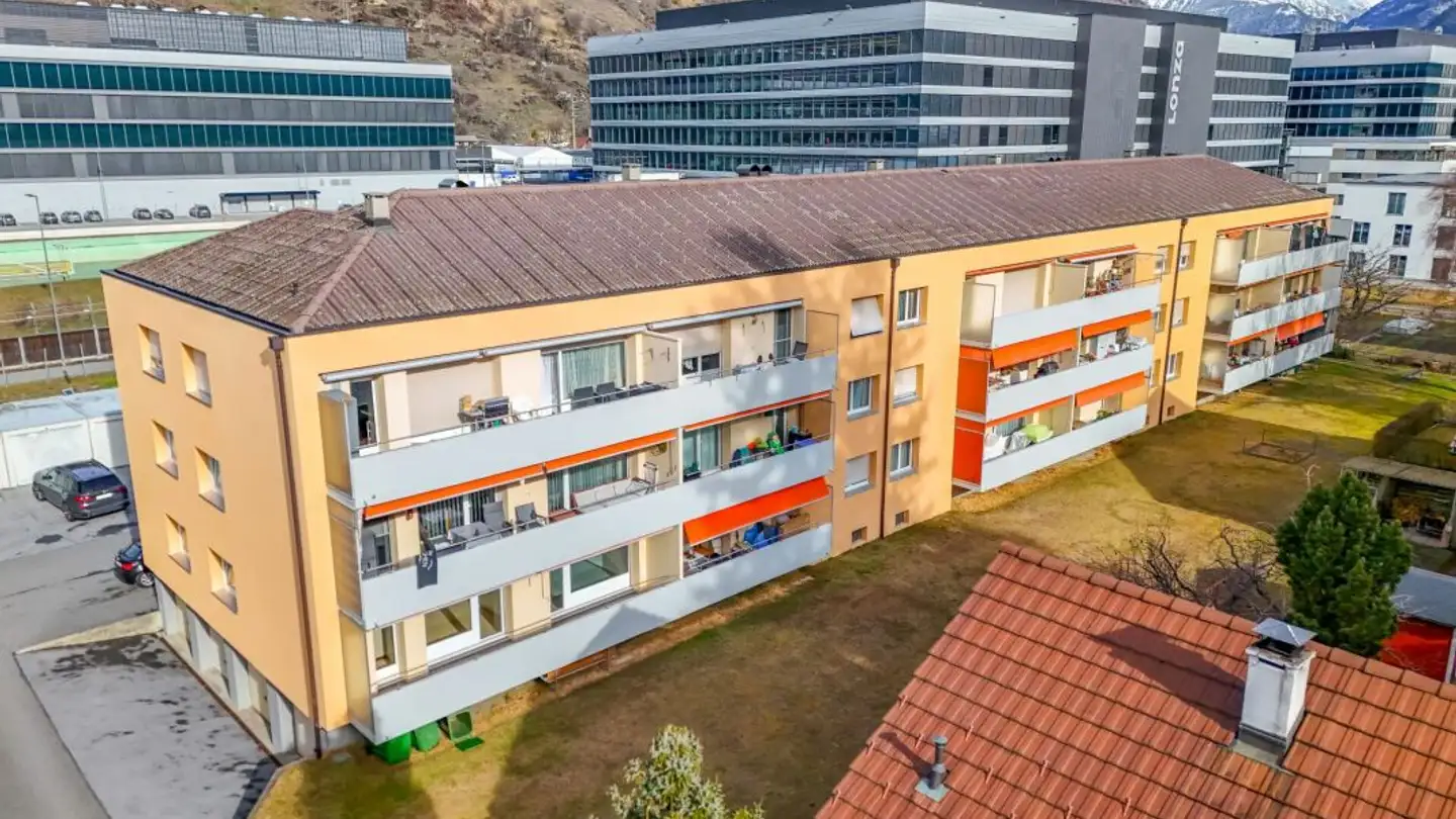 Apartment for rent - 3930 Visp