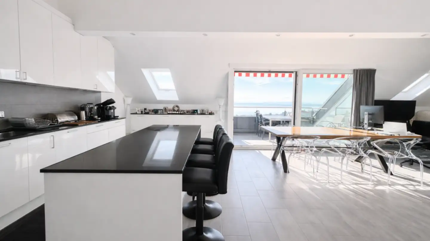 Attico in vendita - Route De Gimel 3d, 1185 Mont-sur-Rolle - Foto 4