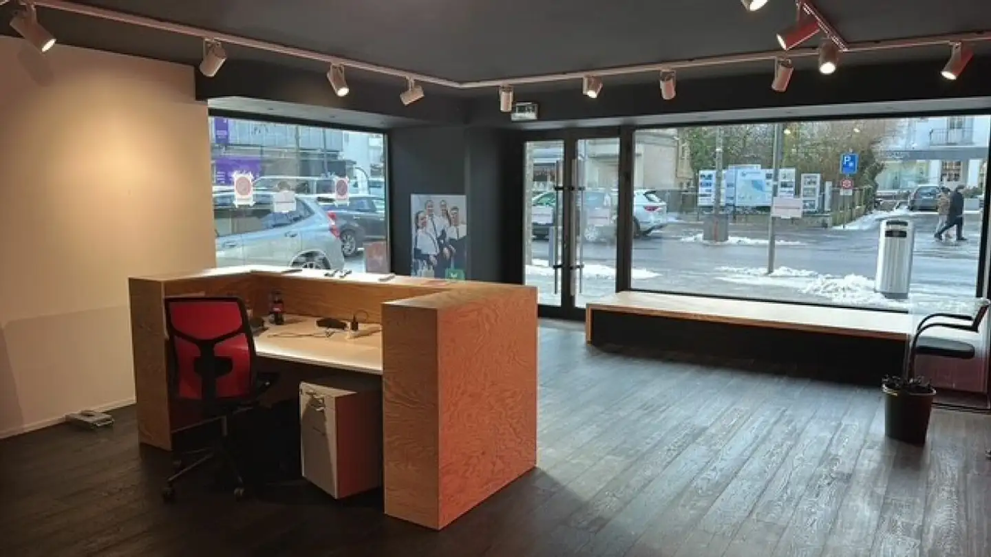 Commercial à louer - Hauptstrasse 51b, 8280 Kreuzlingen - Photo 3