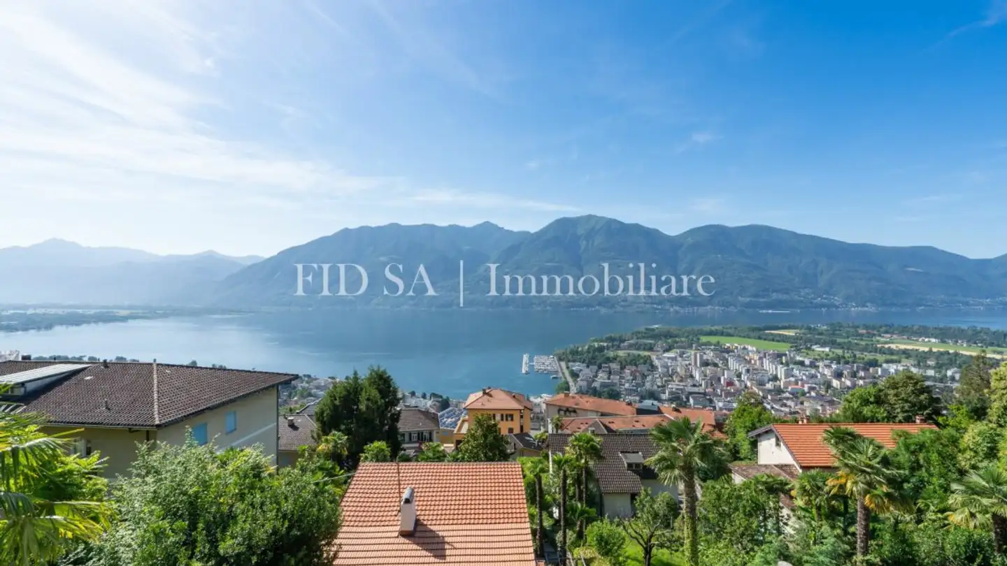 Appartement à vendre - Via Patocchi 23, 6644 Orselina - Photo 3