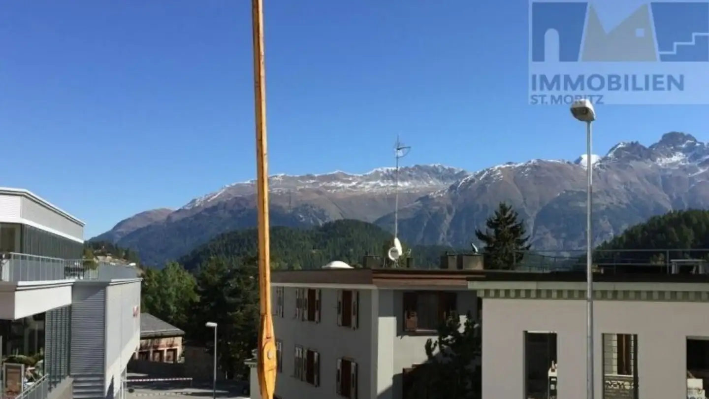 Apartment for rent - Via Dal Bagn 15, 7500 St. Moritz - Photo 2