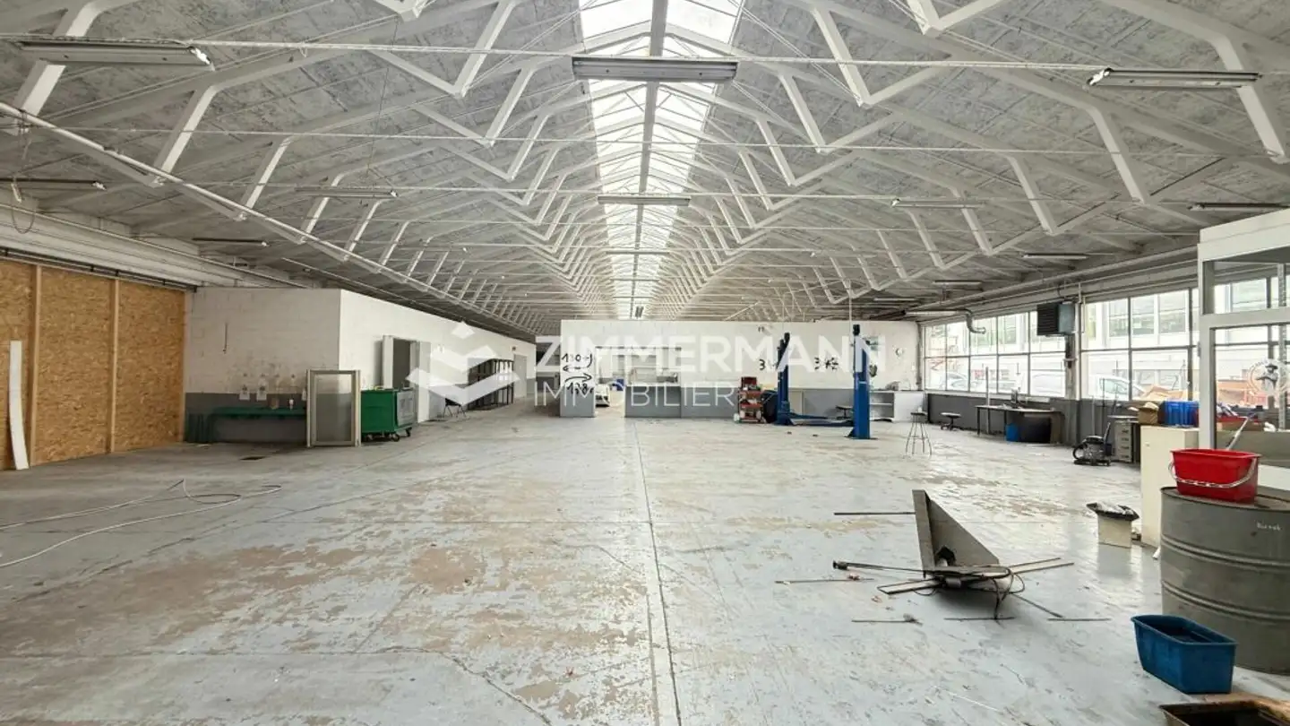 Usine à louer - Rue Des Voituriers, 1217 Meyrin - Photo 3