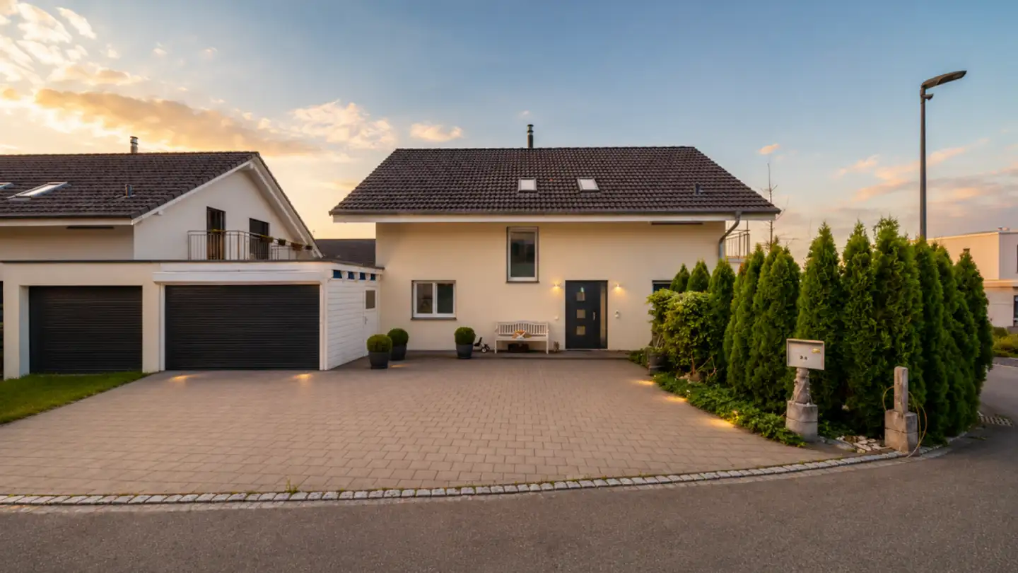 Casa singola in vendita - Vorstattstrasse 34, 4653 Obergösgen - Foto 2