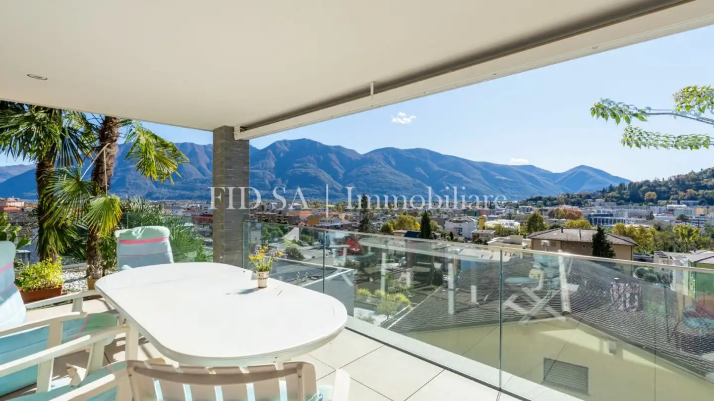 Appartamento in vendita - Via Alle Vigne 32, 6600 Solduno