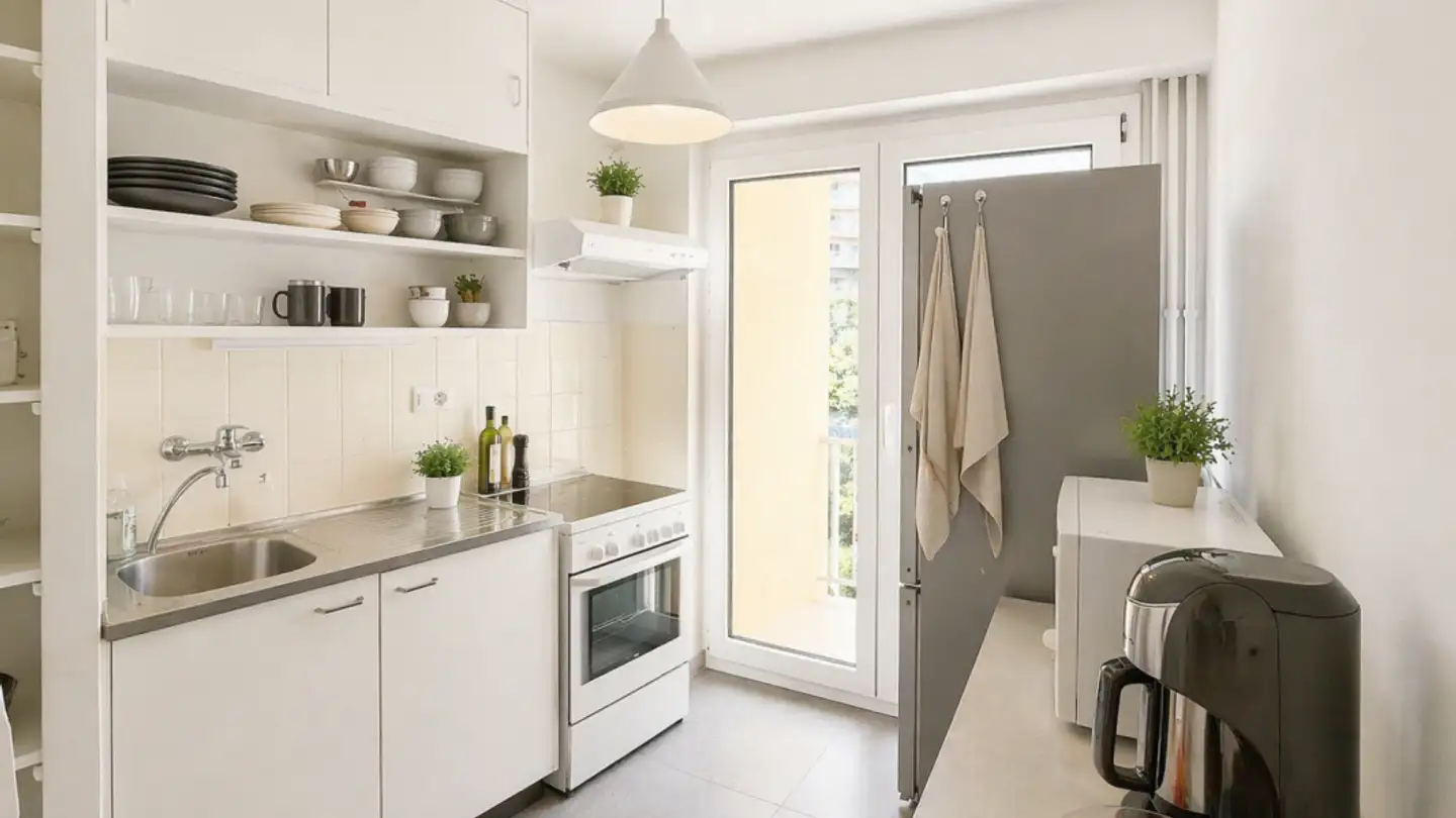 Wohnung mieten - Rue Peillonnex 40, 1225 Chêne-Bourg - Foto 4