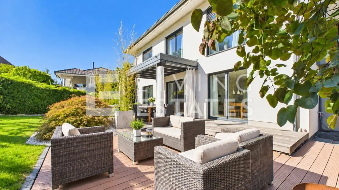Einfamilienhaus kaufen - Dellstrasse 16, 4333 Münchwilen AG