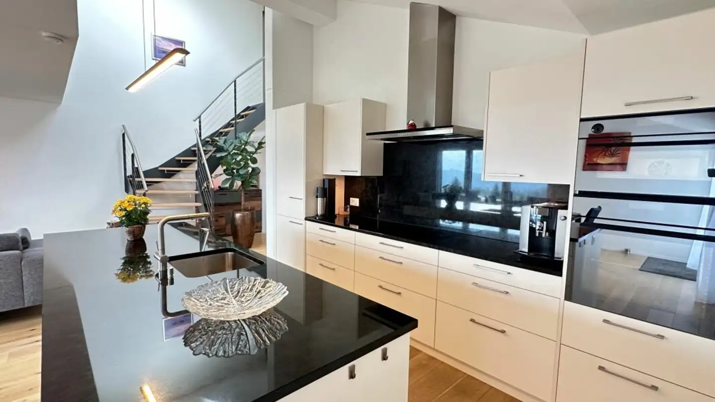 Attic flat for sale - Rickenstrasse 51b, 8735 St. Gallenkappel - Photo 2