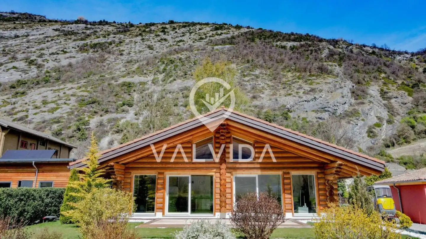 Einfamilienhaus kaufen - Hauptstrasse 153, 3945 Niedergampel - Foto 4