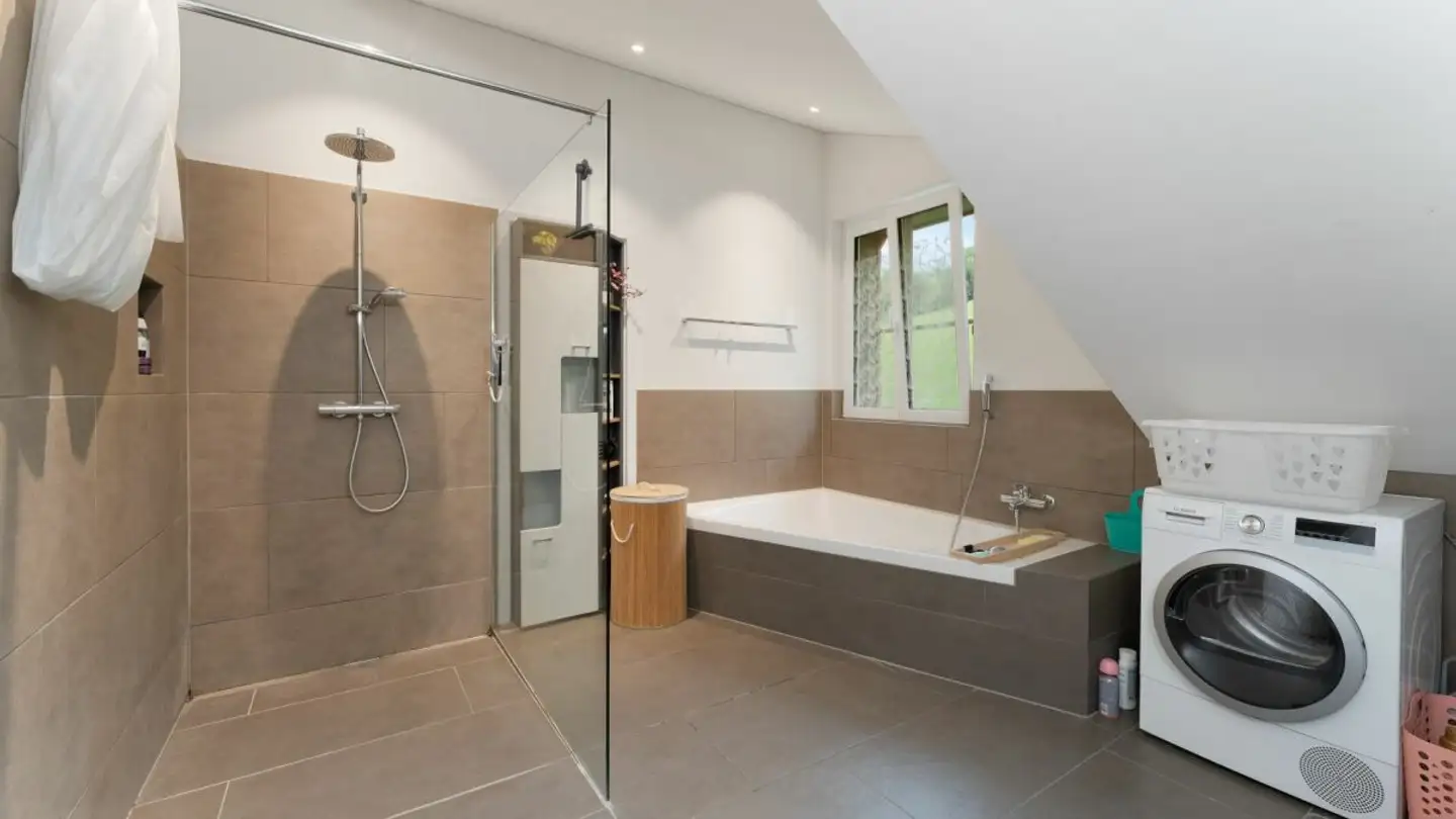 Attic flat for rent - Herisauerstrasse 27, 9107 Urnäsch - Photo 4