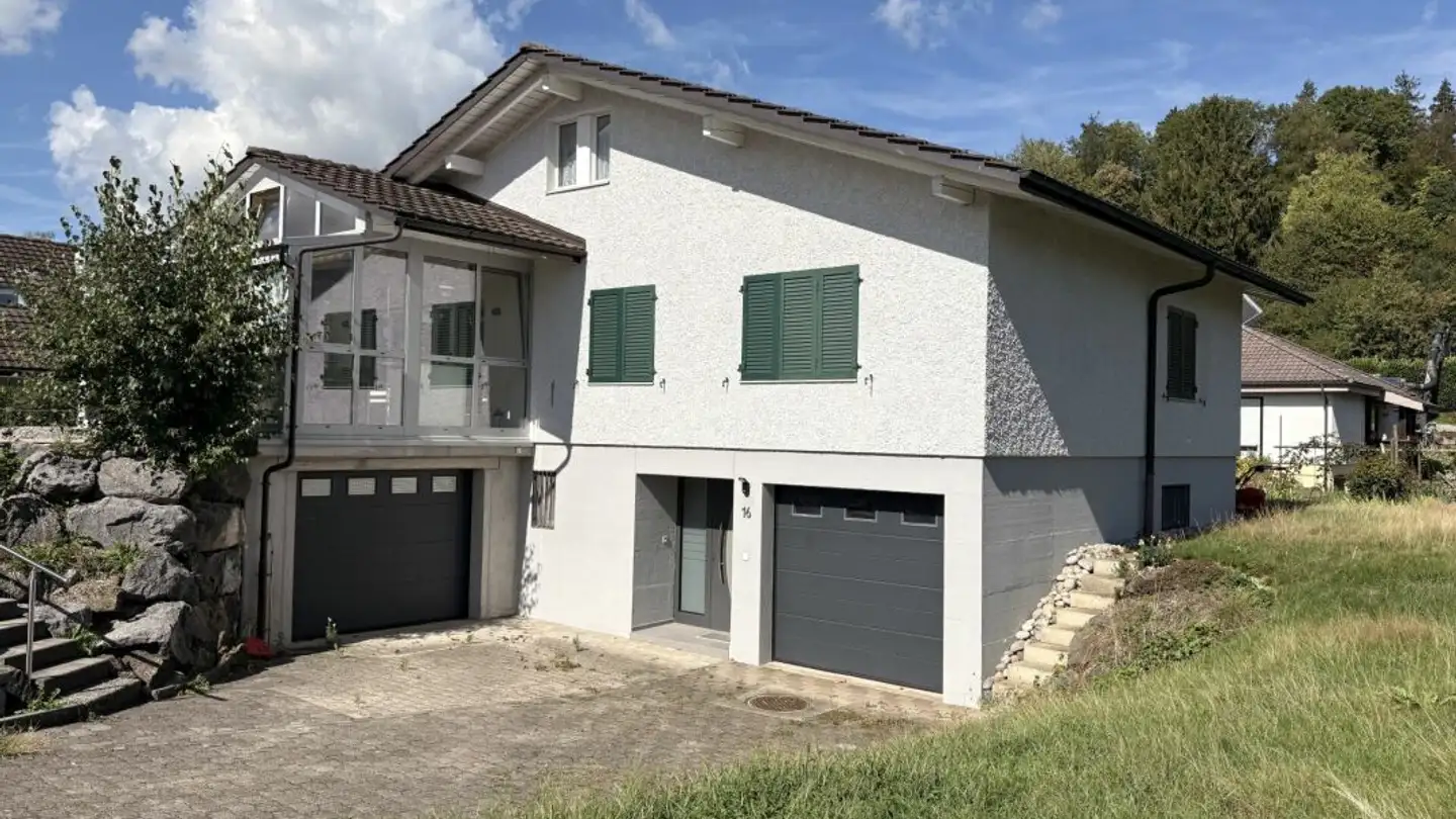 Single house for sale - Im Giebel 16, 8500 Frauenfeld