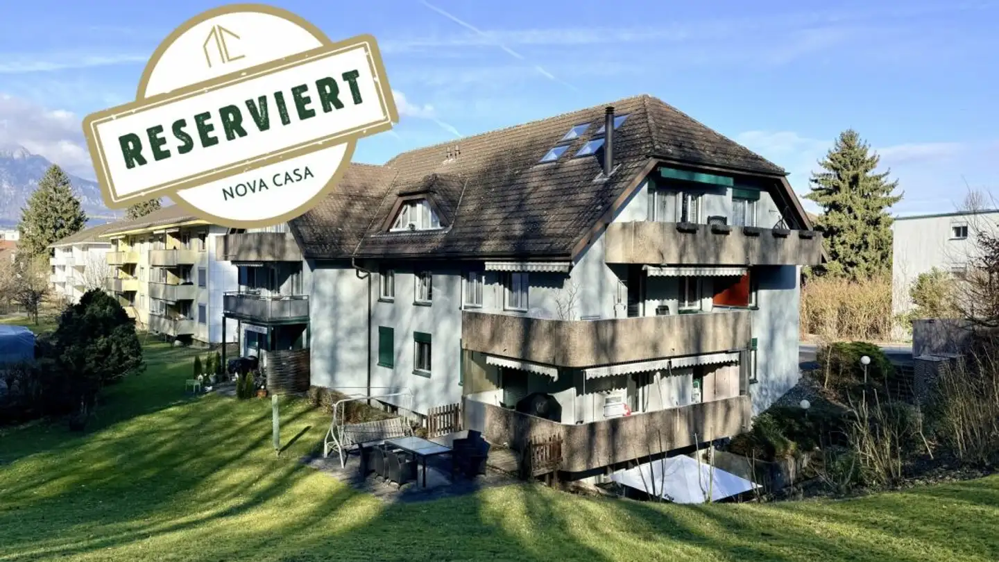 Apartment for sale - 4528 Zuchwil