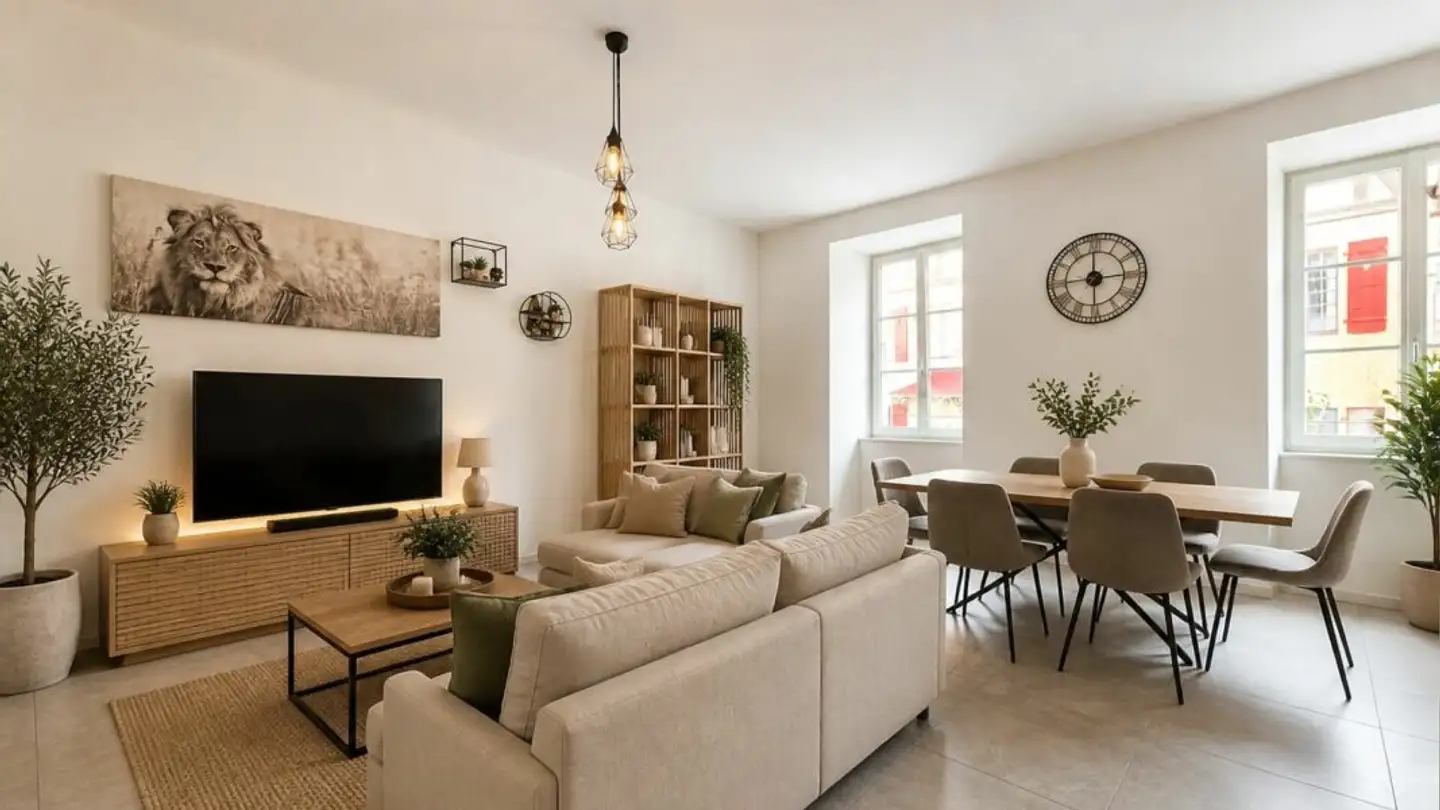 Apartment for sale - Rue Du Bourg 24, 1323 Romainmôtier
