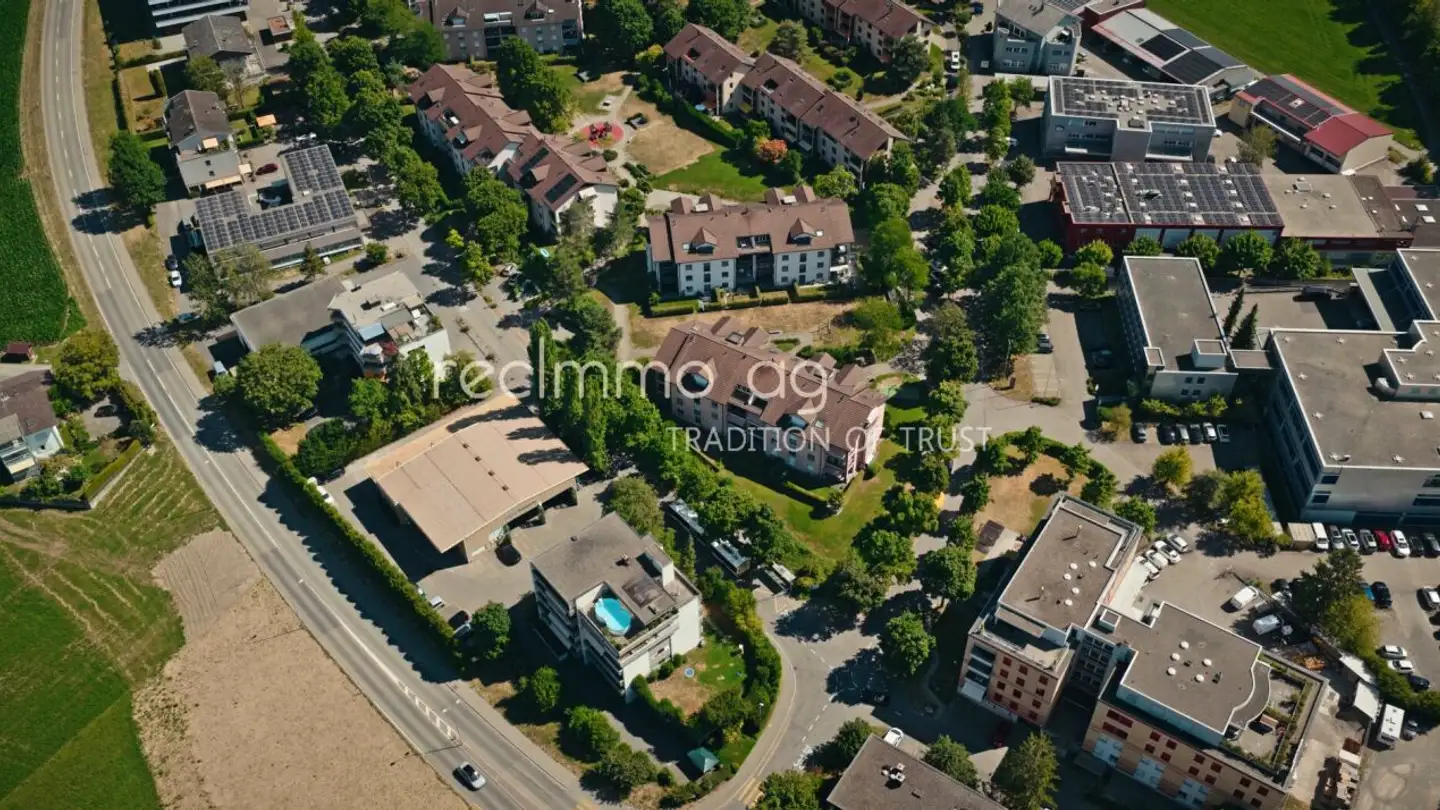 Appartement à vendre - Langackerstrasse 4, 6330 Cham