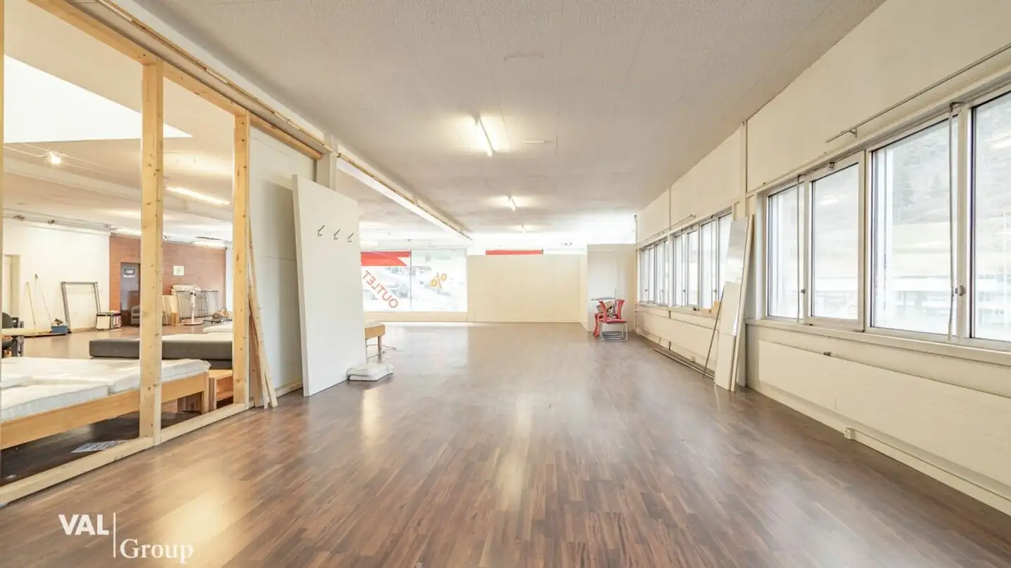 Espace publicitaire à louer - 3930 Eyholz - Photo 3