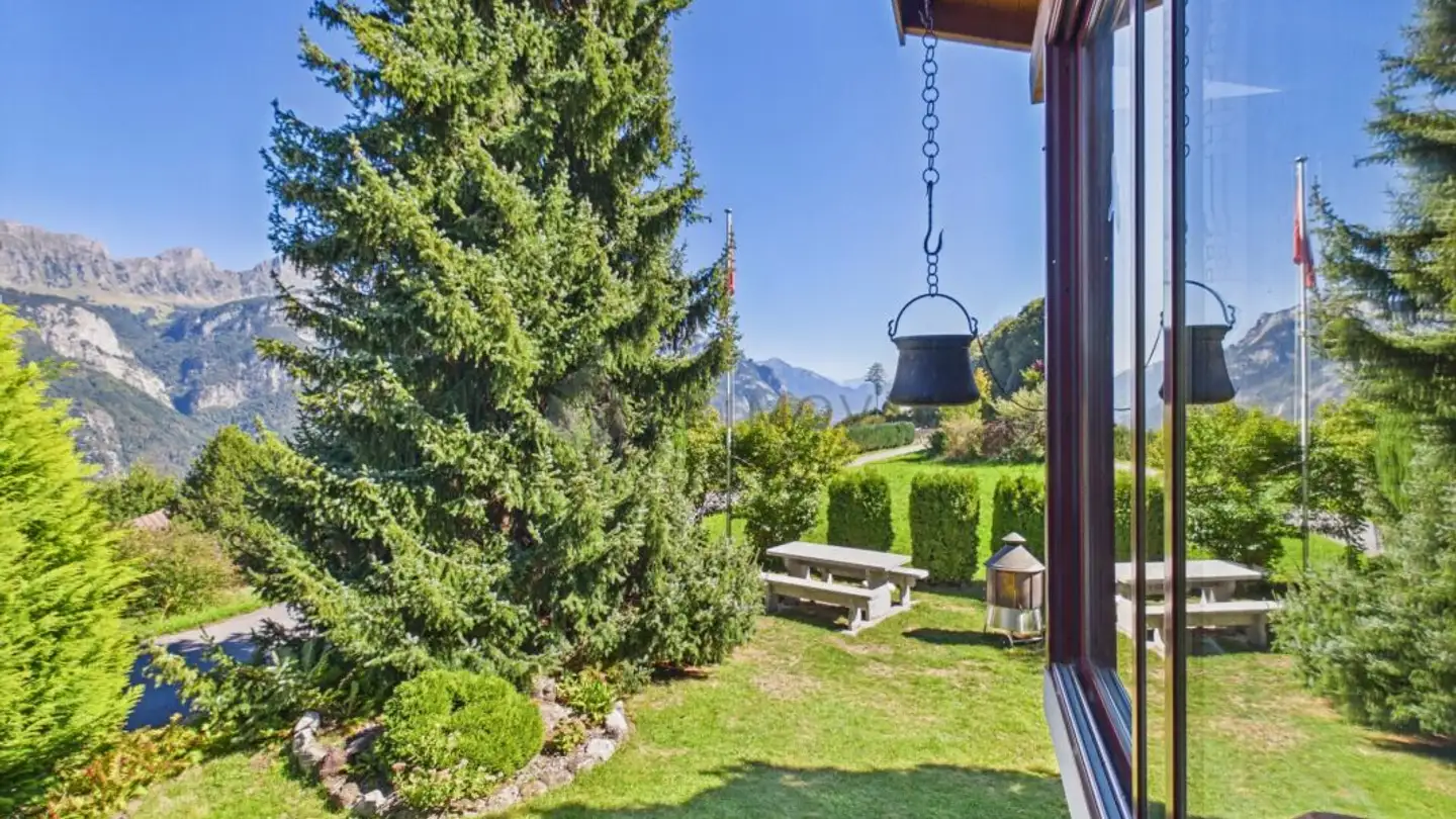 Chalet à vendre - 8896 Flumserberg Bergheim - Photo 3